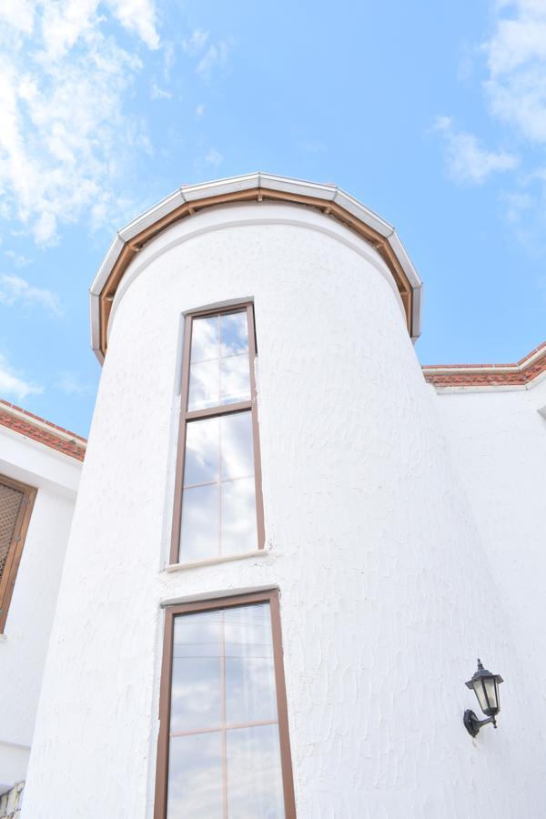 Aksu Hotel Alacati Exterior photo