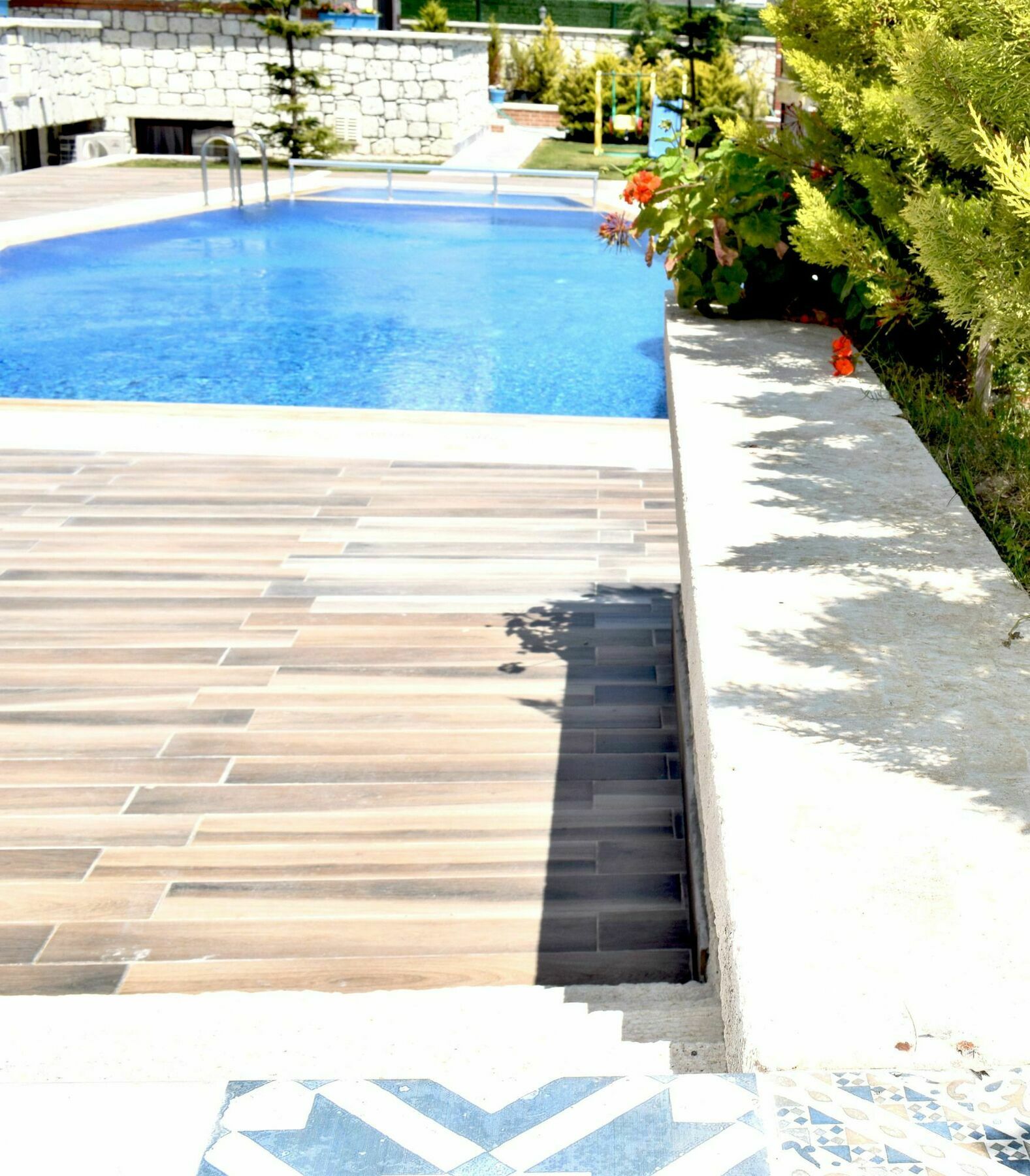 Aksu Hotel Alacati Exterior photo